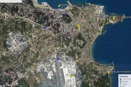 Beautiful Apartment In The Heart Of The City Corfu  Esterno foto